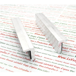 COPRIGANASCE MAGNETICHE IN ALLUMINIO LUNGHE 140 MM DA 240 GR PER COMPONENTI A LAVORAZIONE FINE E GROSSOLANA PER TUTTI I TIPI DI MORSA 