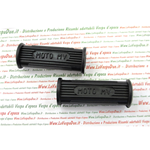 COPRIPEDALE GUIDATORE 125 150 175 SEZIONE FORO BAIONETTA PER MOTO MV 1 PEZZO