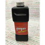 FERTAN ROSTKONVERTER 1000 ENTFERNT ROST OHNE SANDSTRAHLEN UND HINTERLÄSST EINE SCHICHT AUS BRÜNIERTEM METALL. HERVORRAGEND ALS GRUNDIERUNG VOR DEM LACKIEREN EIGNEN. 1000 ML