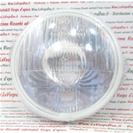 ORIGINAL TRIOM GLASSCHEINWERFER FÜR VESPA 80 125 150 200 PX PE ARCOBALENO VON 1977 BIS 2000