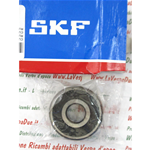 Rodamiento SKF para engranajes múltiples, lado de rueda, 12 x 37 x 17 para Vespa 160 GS 180 SS