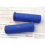 PAR DE PUÑOS AVIÓN AZULES DE 21 MM PARA VESPA 50 125 VNB3T A VNB6T VBA1T VBA2T VB1T VBB1T VBB2T 150 GL VLA1T 160 GS VSB1T 180SS ro 060304