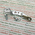 Support de rétroviseur gauche et pare-brise pour VESPA 50 125 150 200 NLR SPECIAL PK PX PE T5