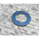 ARANDELA DE CUÑA PARA BASE DE PLACA DE EJE DE RUEDA DELANTERA PARA VESPA 50 80 125 150 200 PX PE ARCOBALENO T5 PK XL RUSH FL N FL2 AUTOMATICA HP