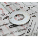 Distanzscheibe zur Befestigung der hinteren Bremstrommel für VESPA 80 125 150 200 PX T5 PE ARCOBALENO euro 2 MY bis 2007 ro 159347