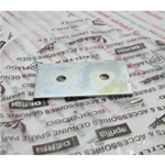 PLACA PARA GANCHO BAJO BOLSA PARA VESPA 80 125 150 200 PX T5 PE ARCOBALENO MY EURO 2 DESDE 1981 EN ADELANTE