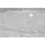 CORPO LENTE BIANCA SIEM POSTERIORE SINISTRA PER LAMPEGGIATORE / FRECCIA PER VESPA 80 125 150 200 PX PE ARCOBALENO T5 PK ETS r.o. 196898