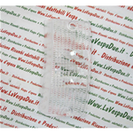 CORPO LENTE BIANCA SIEM ANTERIORE DESTRA PER LAMPEGGIATORE / FRECCIA PER VESPA 80 125 150 200 PX PE ARCOBALENO T5 PK ETS r.o. 196897