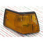 LAMPEGGIATORE / FRECCIA SIEM POSTERIORE SINISTRA PER VESPA 80 125 150 200 PX PE ARCOBALENO T5 PK ETS R.O. 160999 230338