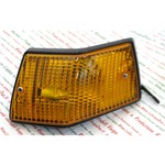 LAMPEGGIATORE / FRECCIA SIEM POSTERIORE DESTRA PER VESPA 80 125 150 200 PX PE ARCOBALENO T5 PK ETS R.O. 160998 230339