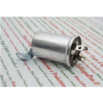 CLIGNOTANT ORIGINAL PIAGGIO POUR CLIGNOTANTS 12V 23W POUR VESPA 80 125 150 200 PX ARCOBALENO AVEC DÉMARREUR ÉLECTRIQUE