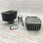 GRUPPO TERMICO DIAMETRO 43 5 TRAVASI CON SPINOTTO 10 MM COMPLETO DI TESTA PER PIAGGIO 50 CIAO BOXER BRAVO SI