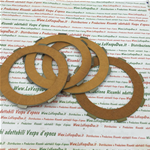 SERIE DISCHI FRIZIONE CONDUTTORI FERODO RACING HIGH PERFORMANCE PER VESPA COSA 2 125 150 200 91>97 / 125 150 200 PX 1998 IN POI FRENO A DISCO