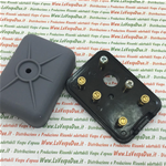 Alloggio raddrizzatore regolatore di corrente completo di coperchio per VESPA 160 GS 180 SS RALLY