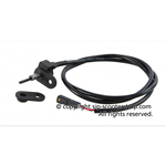 Speed sensor cable SIP 50000250 for SIP speedometer for VESPA 50 90 125 SPECIAL ET3 PK S XL