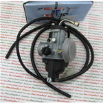 Carburador DELL'ORTO PHVD 22 BS PARA VESPA 125 150 ET4 4 Tiempos de 1999 a 2002