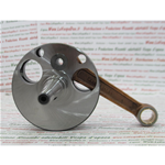 Cigüeñal completo para VESPA 125 VN1T VN2T VM1T VM2T adaptable a ACMA PARIS 125 de 1951 a 1955 biela 110 mm carrera 54 mm