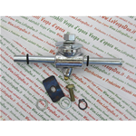 Asse ruota perno snodo mozzetto sospensione anteriore completo VESPA 125 150 200 SUPER GT GTR TS GL SPRINT RALLY P 150 S r.o. 035581