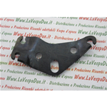 Piastrina manubrio per supporto guaina fissaggio cavi per VESPA 50 90 100 SPECIAL V5B3T N L R PRIMAVERA VMA2T  r.o.137837