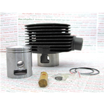 GRUPO CILINDRO Y PISTÓN RMS DIÁMETRO 57,8 150 PARA VESPA 125 150 PX LML