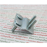 Halterung für externe Spulensteuerungseinheit für Vespa 125 Primavera ET3