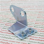 Halterung für externe Zündspule für Vespa Vespa 200 Rally VSE1T ab Rahmen 33997 / P 150 X VLX1T ab Rahmen 365649 / P 200 E / PX80 125 150 200 E Lusso ohne Elestart