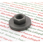 Schwungradmutter 12 mm x 1,5 mm Schlüssel 17 für Vespa GS 160 180 SS 180 200 Rally VSE1T ab Rahmen 33996