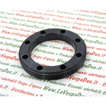 GHIERA FILETTATA PER CUSCINETTO LATO ALBERO CAMBIO 52 X 1.5 PER VESPA 125 VM1T VM2T VN1T VN2T 150 VL VB1T 150 GS PER APE AB2T 3T 4T / AC / APA / APB / AD / AE0