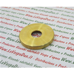 Guarnizione rondella parapolvere per VESPA 125 VM1T VM2T VN1T VN2T VNA VNB ACMA 150 VL1T VL2T VL3T VB1T GS VBA VBB GL in ottone con feltro per asse braccio oscillante forcina sospensione anteriore