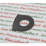 Rondelle de 12 mm de diamètre intérieur pour roulement de bras oscillant de fourche avant pour Vespa 125 VM1T VM2T / VN1T VN2T / VNA / VNB / ACMA / 150 VL1T VL2T VL3T / VB1T / GS / VBA / VBB / GL