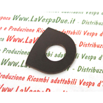 ARANDELA DE 10 MM DE DIÁMETRO INTERIOR PARA COJINETE DE BASCULANTE PARA HORQUILLA DE SUSPENSIÓN DELANTERA PARA VESPA 125 V1T V15T V30T V33T / HOFFMANN HA