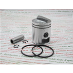PISTON GOL  54,40 FOR PIAGGIO VESPA 125 FROM 1958 TO 1960 VNA 1 AND 2 DEMOUNTABLE HANDLEBAR 5% MIXTURE
