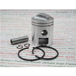 PISTÓN GOL PARA PIAGGIO VESPA 150 DE 1955 A 1959 VL 1 2 3 VB1 T OSTRICO GS DEI POOR'S MEZCLA AL 5%