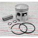 PISTÓN GOL PARA PIAGGIO VESPA 125 PK PLURIMATIC AUTOMÁTICA DESDE 1985 CON MEZCLA AL 2%