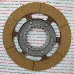 CLUTCH DISC FOR APE LS SEPARATE LUBRICATION APE CAR P2 P601 P601 V RO 1443956