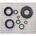 COMPLETE ENGINE OIL SEAL SET VESPA PK 125 - PK 125 XL