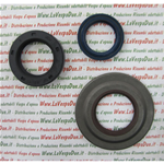 CRANKSHAFT OIL SEAL SET FOR VESPA PX 125 T5 WITH VAITON OIL SEAL