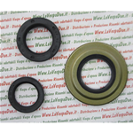 CRANKSHAFT OIL SEAL SET FOR VESPA PX 125 T5