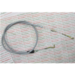 Complete reverse transmission PIAGGIO APE 50 P 50 TM P50 FL FL2 cable with external sheath ro117309