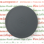 TAPPO CONTACHILOMETRI NERO CON ESAGONO PER VESPA 50 V5A1T N L R - FONDO DI MAGAZZINO