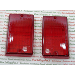 CORPI LUMINOSI FRECCE POSTERIORI ROSSE VESPA PK 50 125 S  