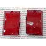 CORPI LUMINOSI FRECCE ANTERIORI ROSSE PER VESPA PK 50 125 S  