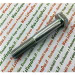 Bullone zincato lungo mm 10x65 per fissaggio nostra staffa 60018478 al manubrio per VESPA 125 VNA1T VNA2T VNB1T VNB2T