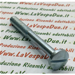 Vite fissaggio contachilometri lunga mm 5 x 50 per VESPA 50 125 150 160 180 200 SPECIAL ET3 PRIMAVERA SPRINT SUPER RALLY r.o. 015624