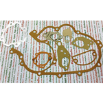 Juntas de motor y carburador VESPA 125 150 PX PE ARCOBALENO COSA CL CLX con mezclador automático