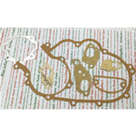 Komplette Motor- und Vergaserdichtungen für VESPA 80 125 150 von 1978 bis 1983 PX PE ARCOBALENO