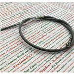 Complete rear brake transmission cable for VESPA PX 125 T5 also suitable for 150 200 PX PE ARCOBALENO