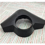 COPERCHIO MANUBRIO PER VESPA PK 125 ETS / PK 50 S LUSSO / SS / AUTOMATICA / PK 80 S LUSSO