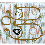 Guarnizioni motore e carburatore complete per VESPA 125 dal 1953 al 1956 VU U VN VM 1 2  faro basso