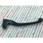 FRONT RIGHT BRAKE CONTROL LEVER IN ALUMINUM FOR VESPA COSA 125 150 200 COSA 2 ORIGINAL PIAGGIO RO 267685